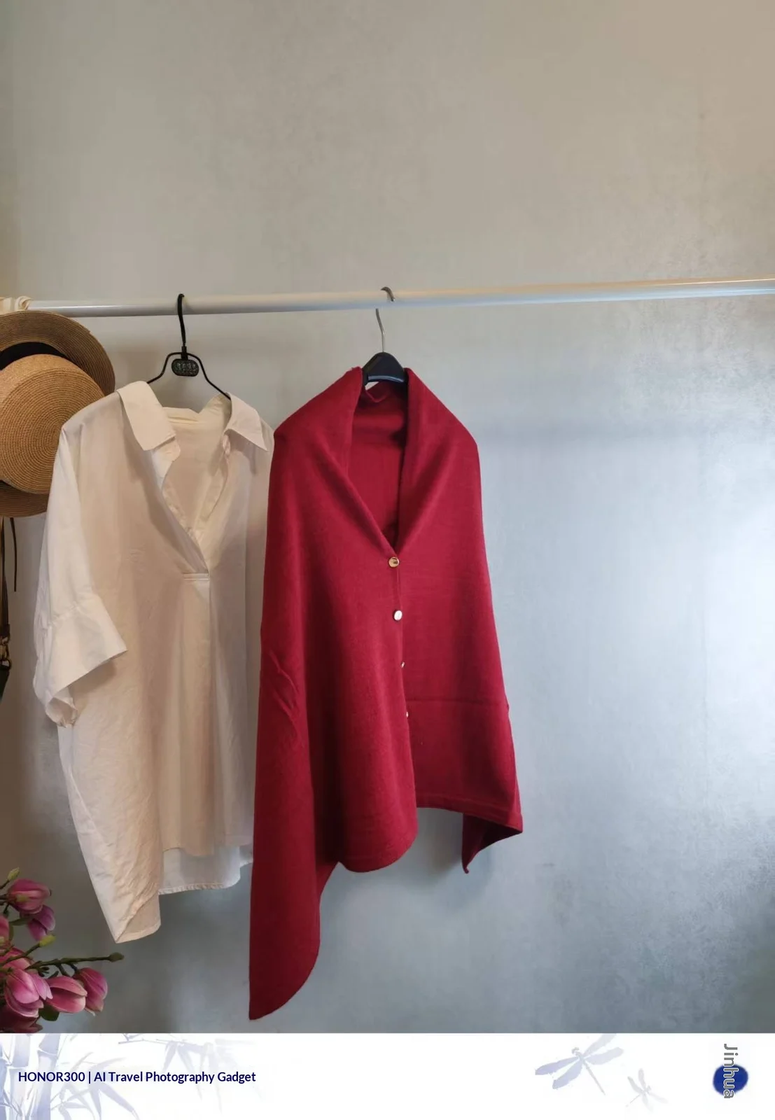 Versatile Slouchy Knit Vintage Womens Shawl With A Sophisticated Touch — image 2