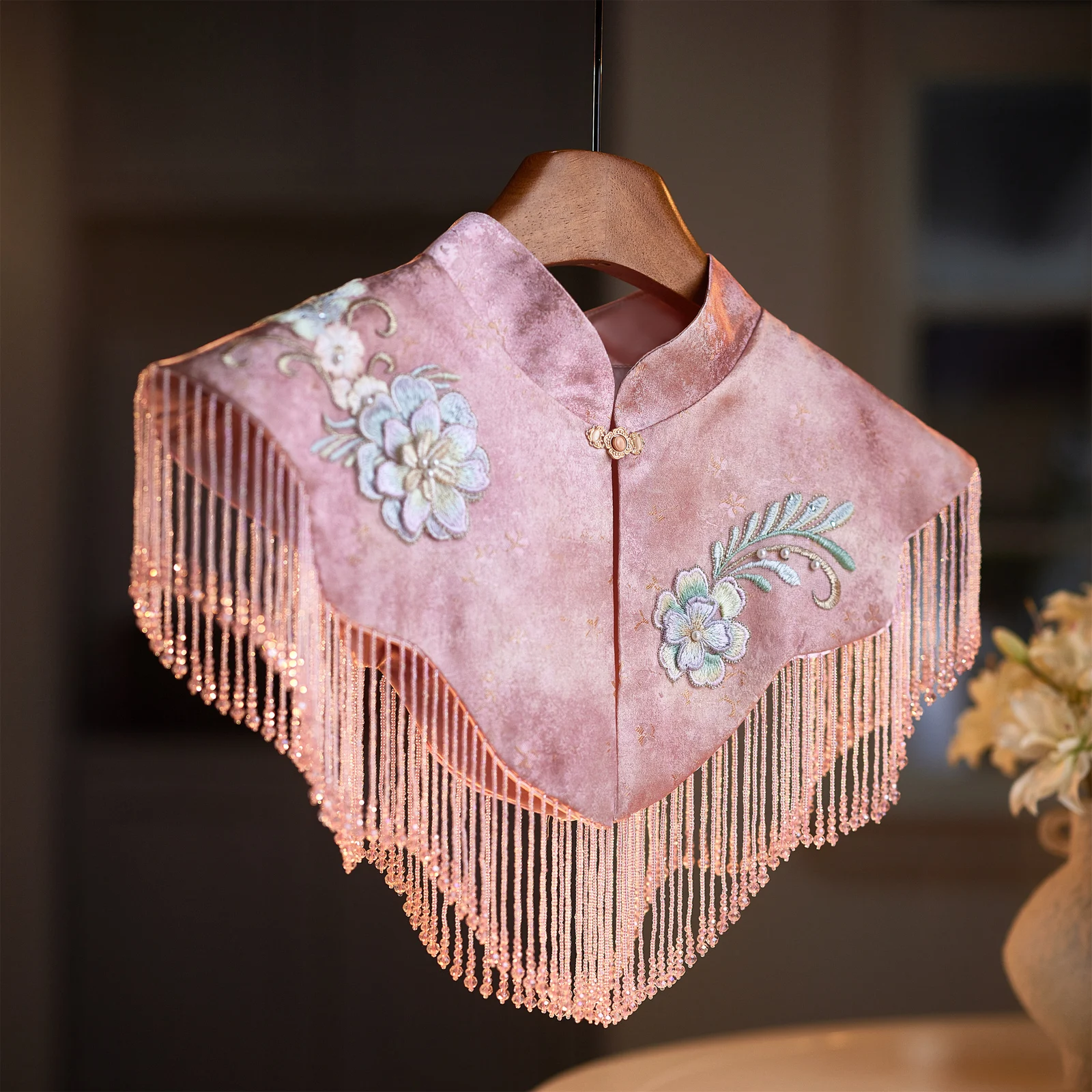 Versatile Three-dimensional Floral Vest For Women — image 4