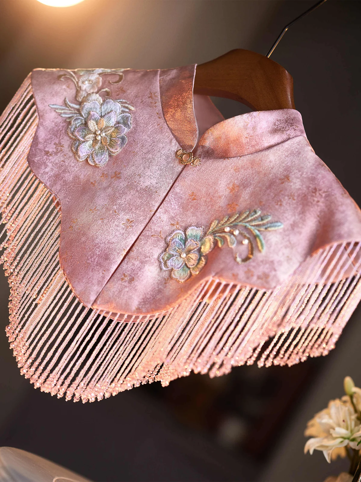 Versatile Three-dimensional Floral Vest For Women — image 2