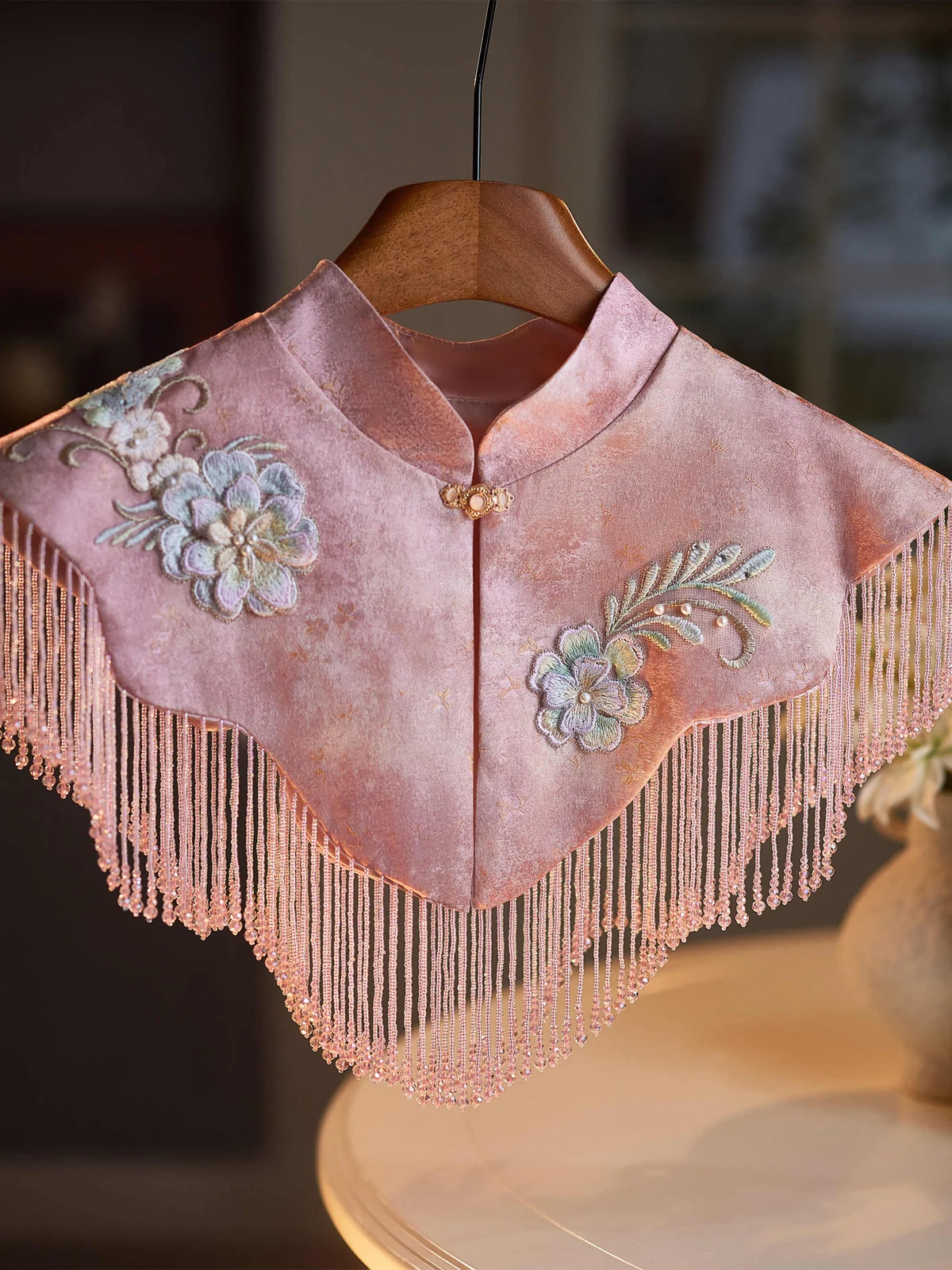 Versatile Three-dimensional Floral Vest For Women — image 5