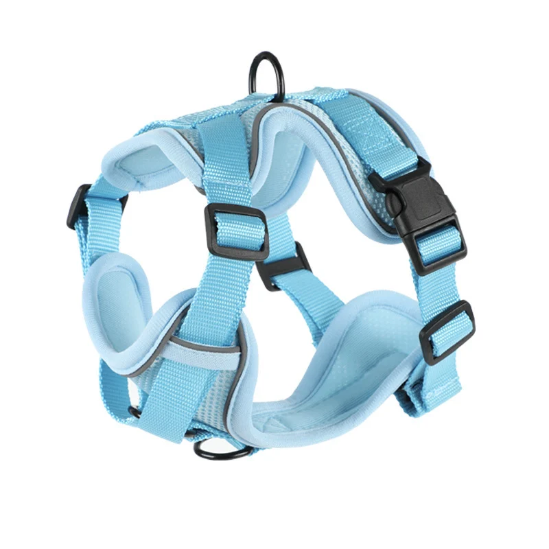 Vest-style Dog Leash And Harness Set — variant image