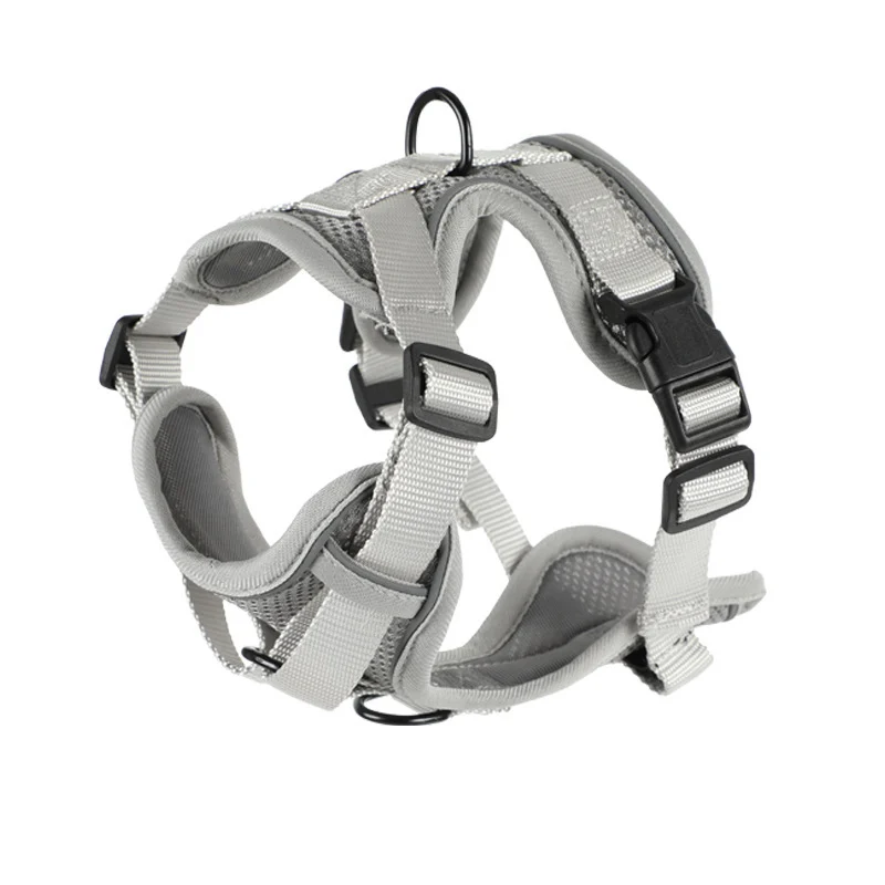Vest-style Dog Leash And Harness Set — variant image