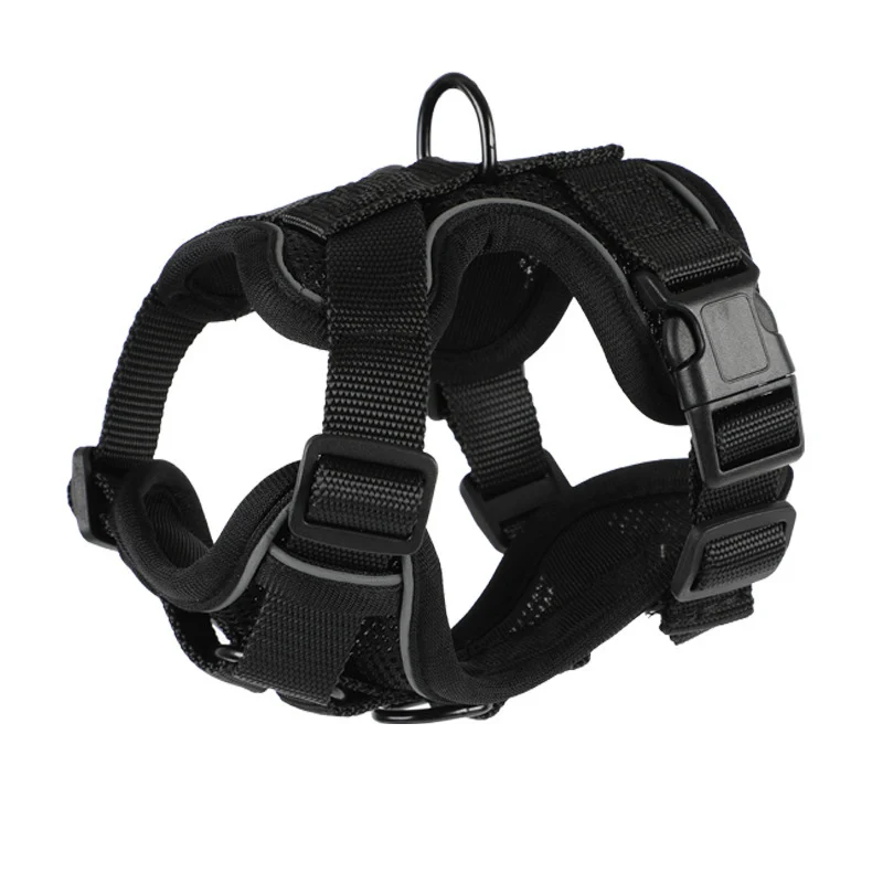 Vest-style Dog Leash And Harness Set — image 5