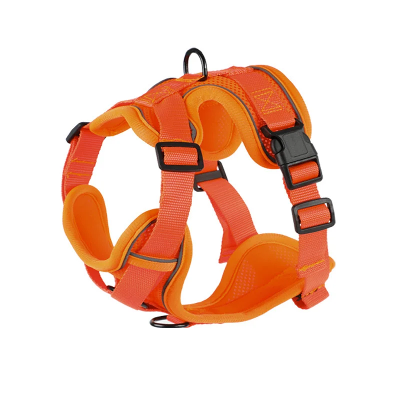 Vest-style Dog Leash And Harness Set — image 7