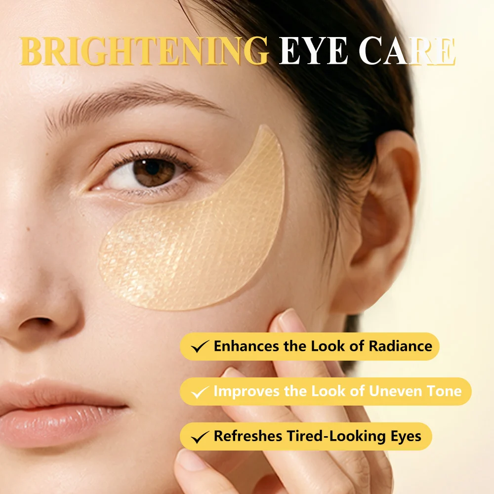 Vitamin C Nicotinamide Texture Eye Mask Patch — image 3