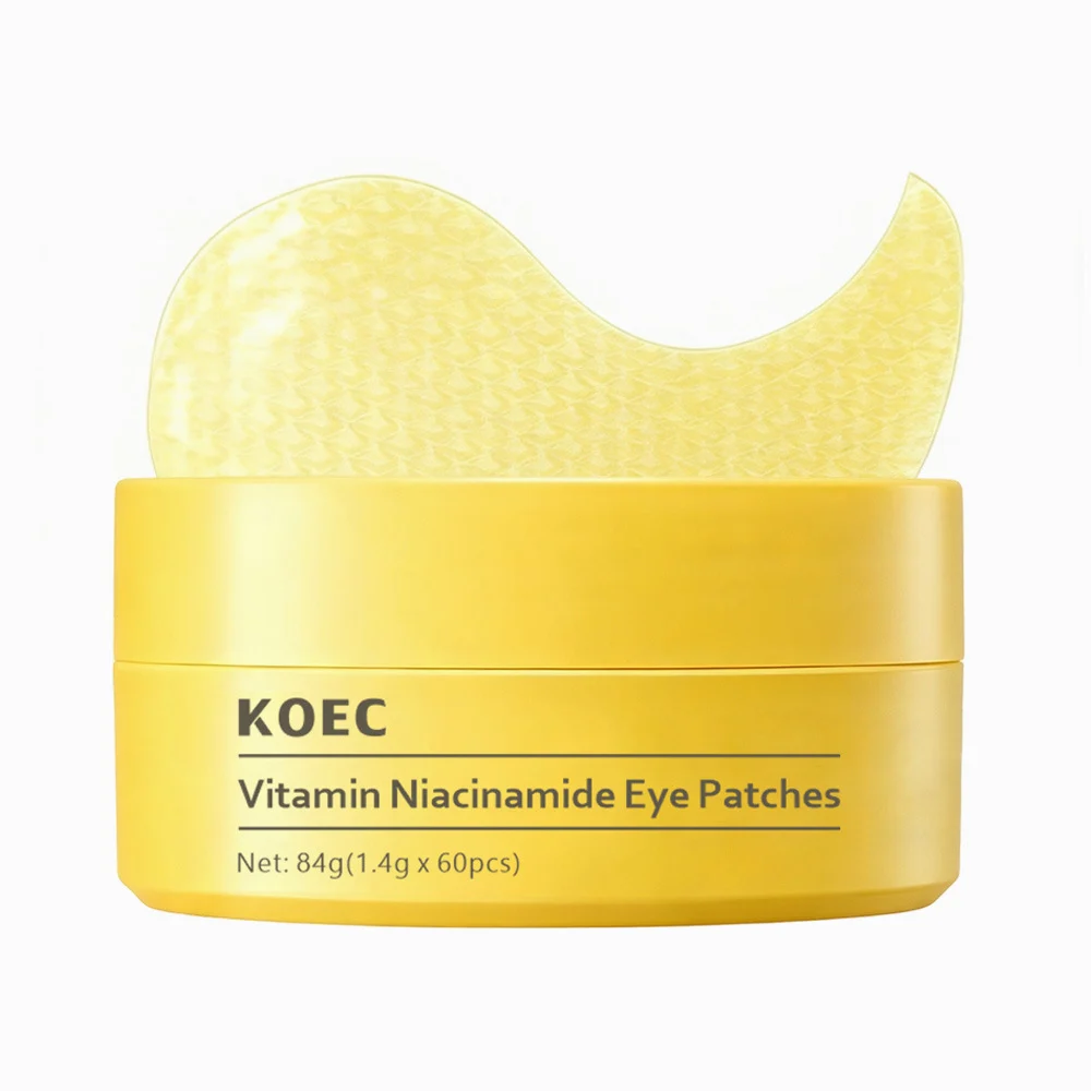 Vitamin C Nicotinamide Texture Eye Mask Patch — image 2