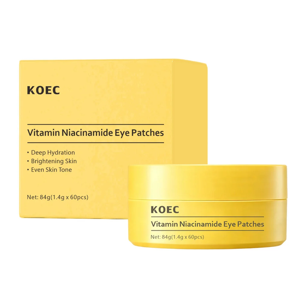Vitamin C Nicotinamide Texture Eye Mask Patch — image 5