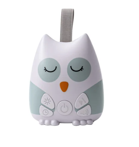 Voice-activated Smart White Noise Device For Sleep Aid Player Toy — image 5