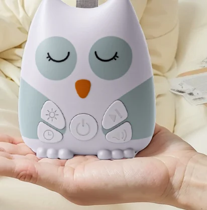 Voice-activated Smart White Noise Device For Sleep Aid Player Toy — image 4