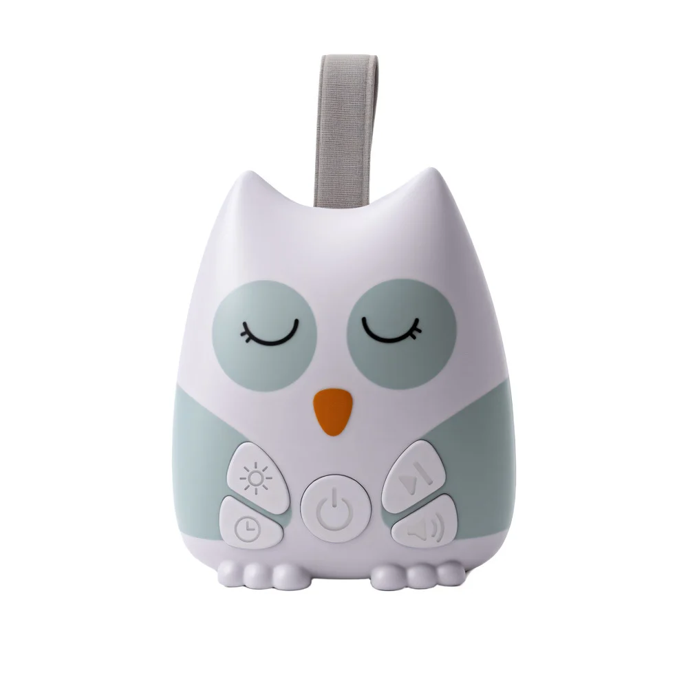 Voice-activated Smart White Noise Device For Sleep Aid Player Toy — image 6