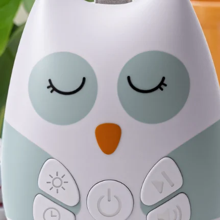 Voice-activated Smart White Noise Device For Sleep Aid Player Toy — image 2