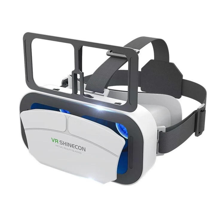 VR Glasses 3d Movie Integrated Game Machine Immersive Virtual — image 6