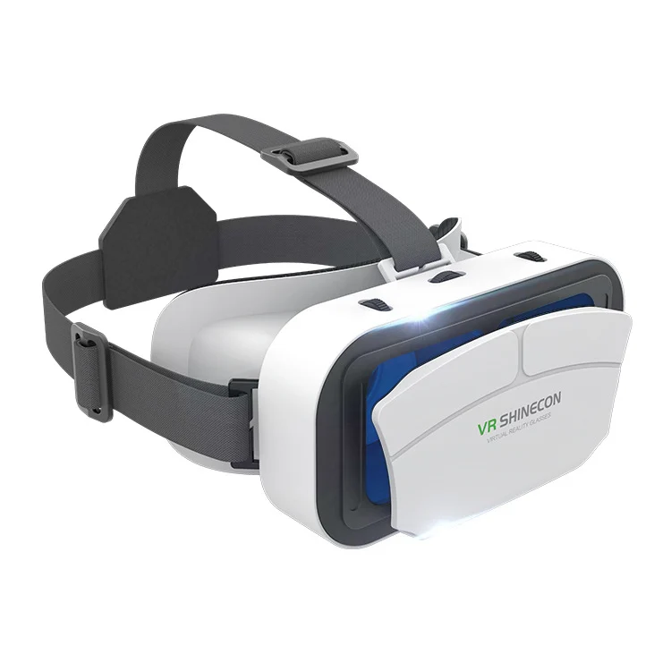 VR Glasses 3d Movie Integrated Game Machine Immersive Virtual — image 2