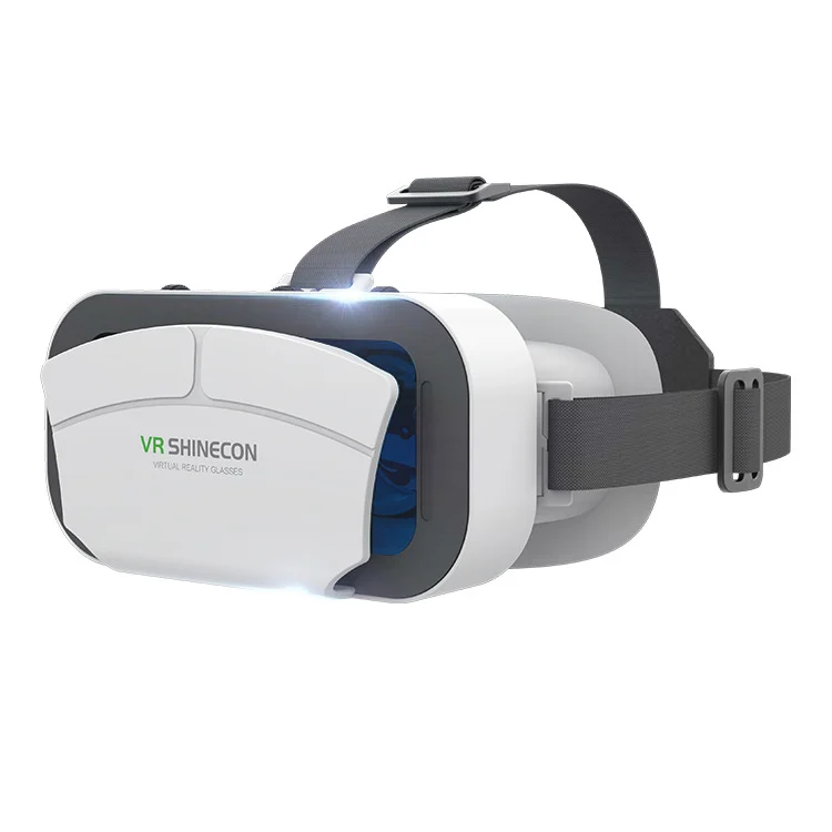 VR Glasses 3d Movie Integrated Game Machine Immersive Virtual — image 3