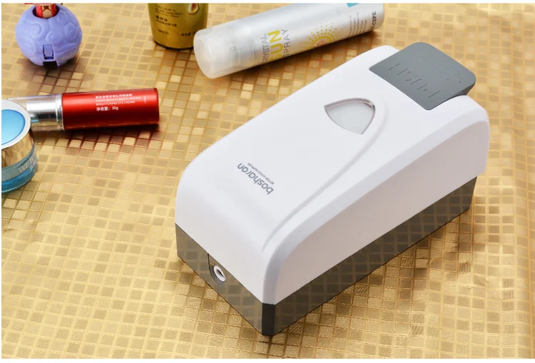 Wall-mounted Hand Press Foam Soap Dispenser — image 4