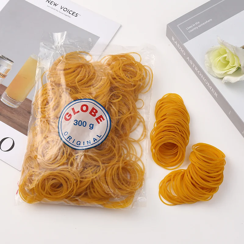 Wangxing 150g Rubber Bands Office Supplies — image 2