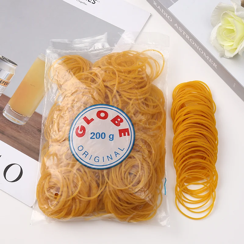 Wangxing 150g Rubber Bands Office Supplies — image 6