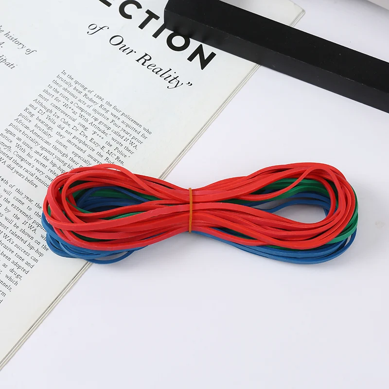 Wangxing Large Rubber Bands 7.1inch Heavy Duty — image 2
