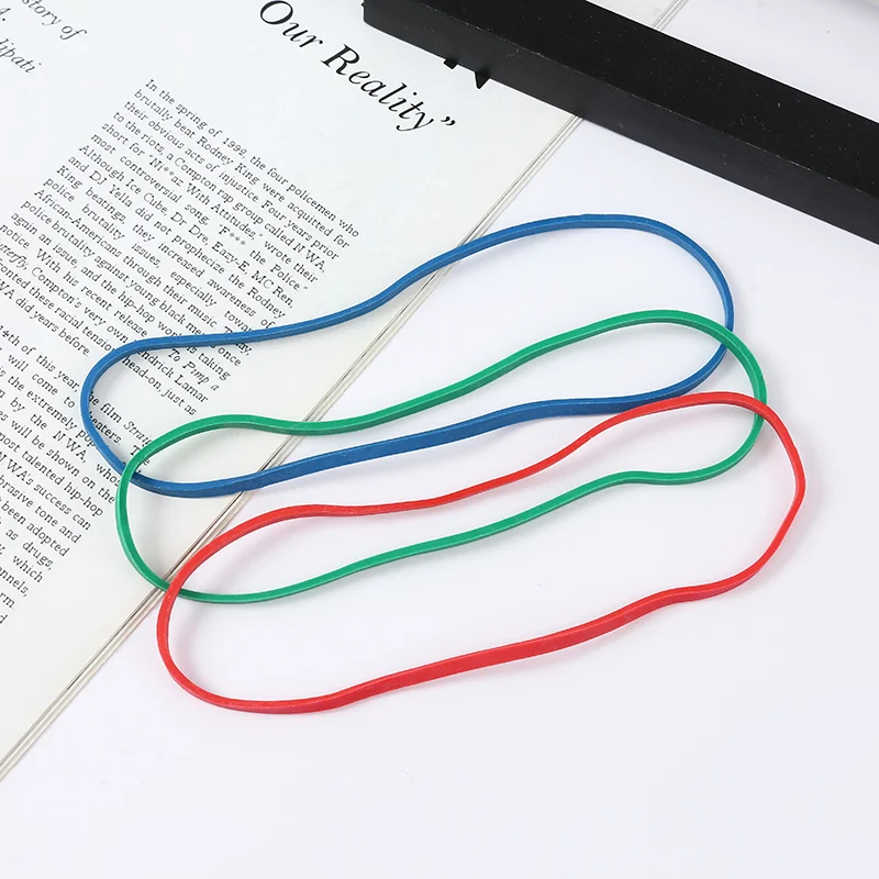 Wangxing Large Rubber Bands 7.1inch Heavy Duty — image 3