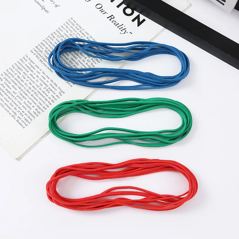 Wangxing Large Rubber Bands 7.1inch Heavy Duty — image 6