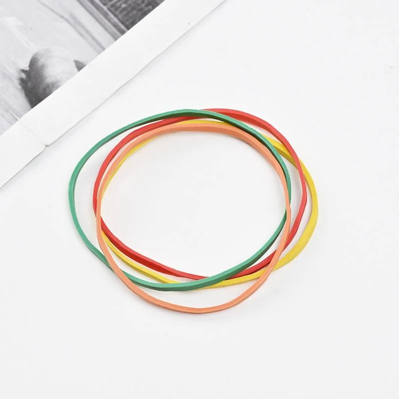 Wangxing Rubber Bands Ball 1 Pack 200g For Office Supplies — image 3