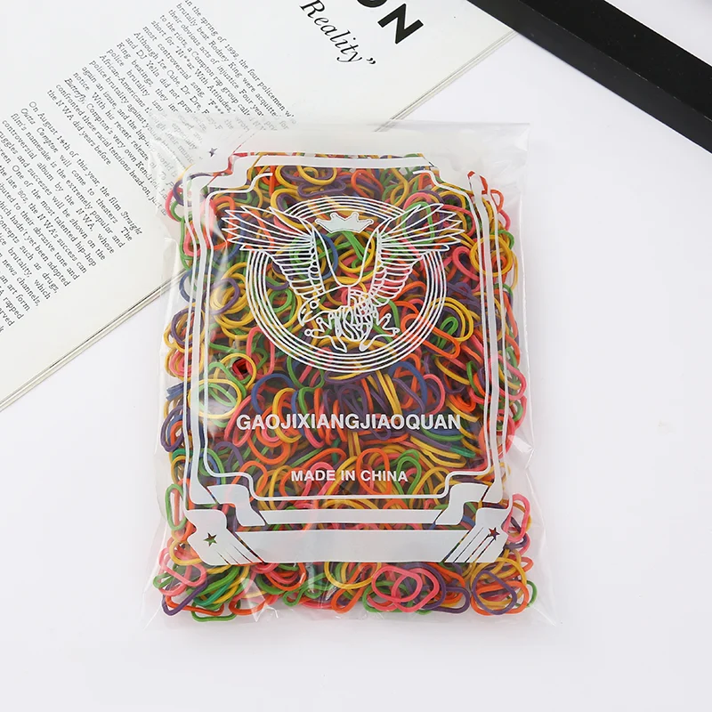 Wangxing Rubber Bands Custom Size Bulk Pack Of 0.22lb — image 5