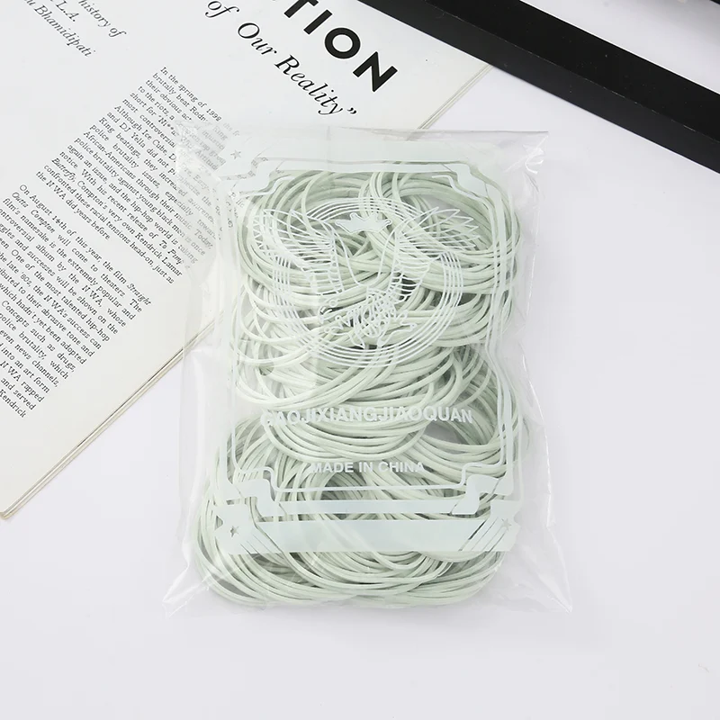 Wangxing Rubber Bands Custom Size Bulk Pack Of 0.22lb — image 7