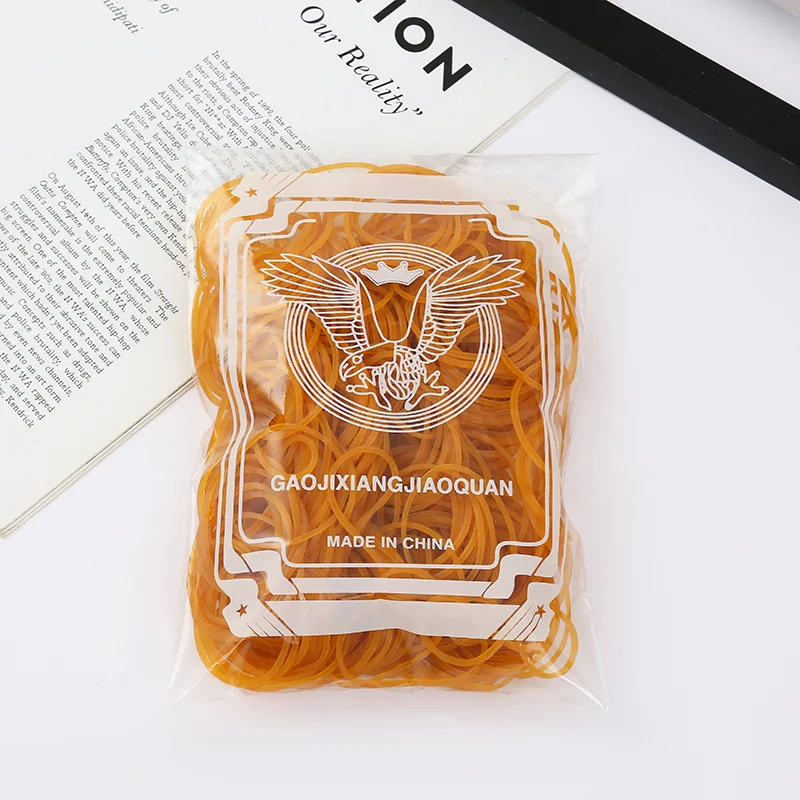 Wangxing Rubber Bands Custom Size Bulk Pack Of 0.22lb — image 6