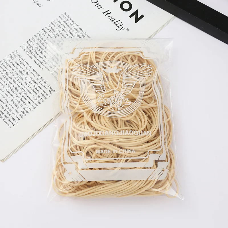 Wangxing Rubber Bands Custom Size Bulk Pack Of 0.22lb — image 3