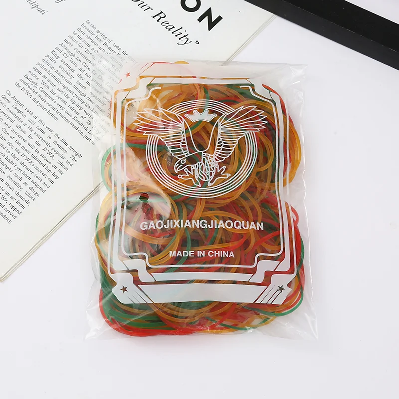 Wangxing Rubber Bands Custom Size Bulk Pack Of 0.22lb — image 8