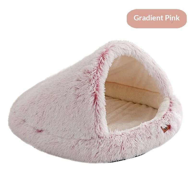 Warm Shell Cat Bed Pet — image 9
