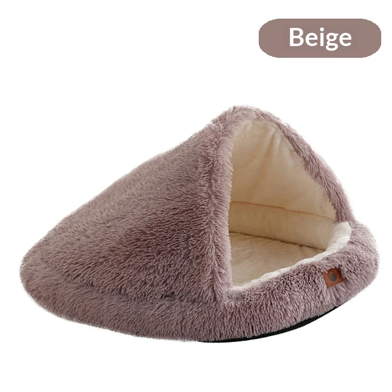 Warm Shell Cat Bed Pet — image 1
