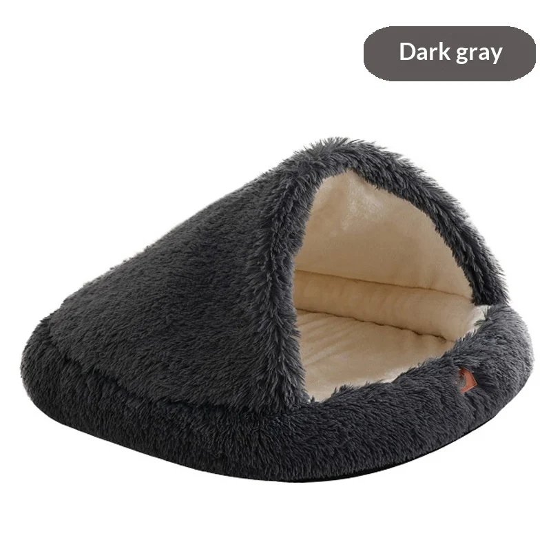 Warm Shell Cat Bed Pet — image 10