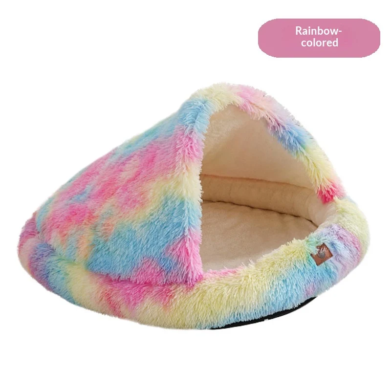 Warm Shell Cat Bed Pet — image 5