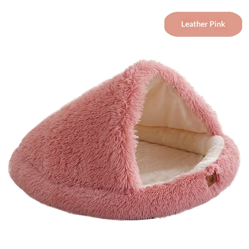Warm Shell Cat Bed Pet — image 3