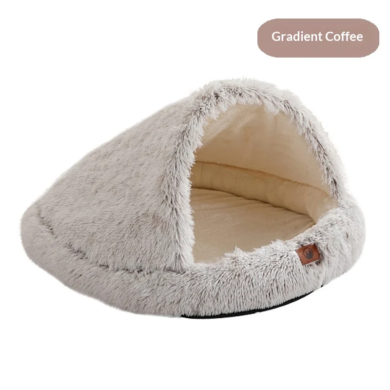 Warm Shell Cat Bed Pet — image 6