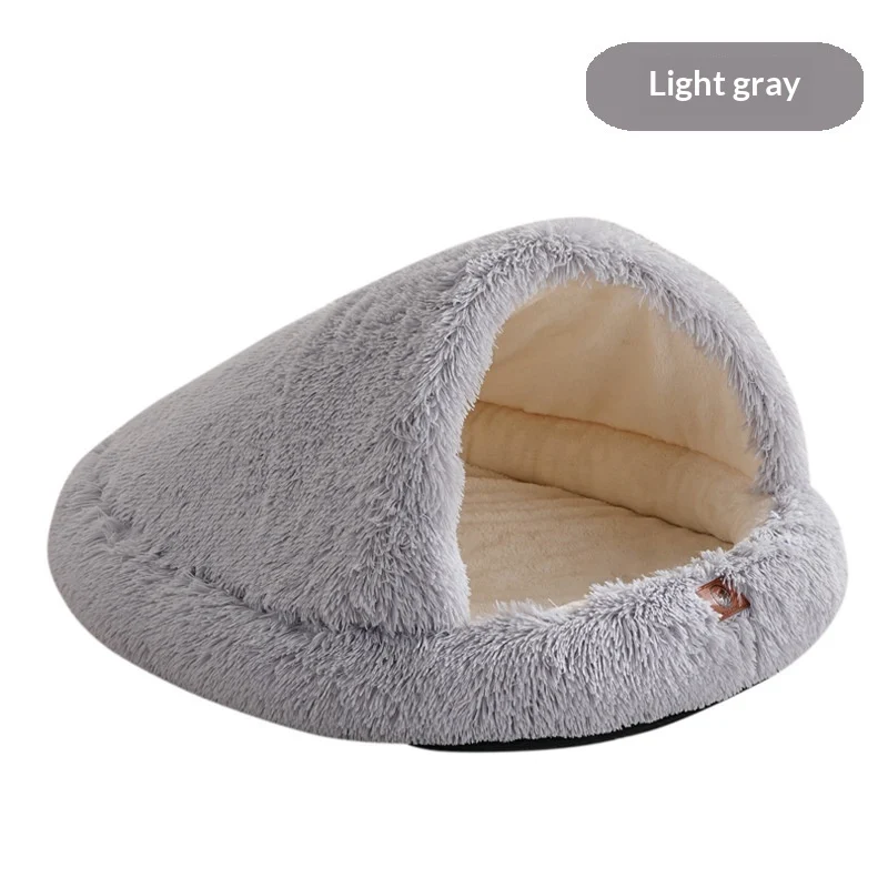Warm Shell Cat Bed Pet — image 4