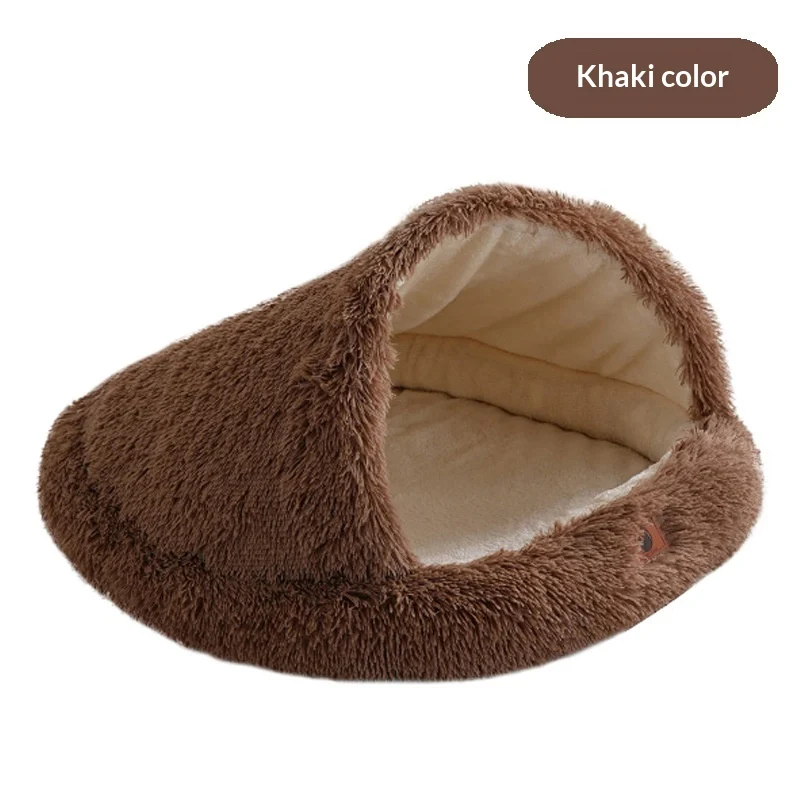 Warm Shell Cat Bed Pet — image 2