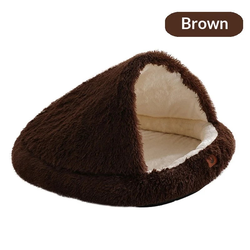Warm Shell Cat Bed Pet — image 7