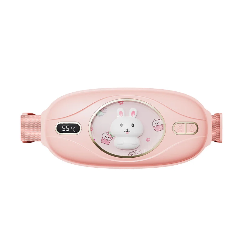 Warming Waist Belt Heat Therapy Massager — image 5