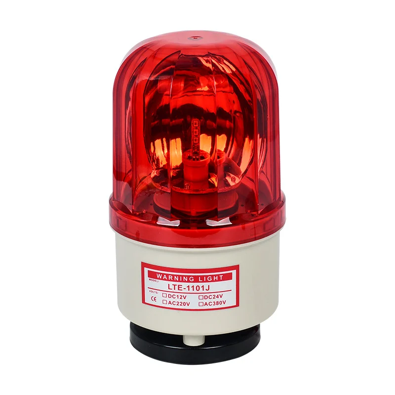 Warning Light Lte-1101j Sound And Alarm Rotation — image 9