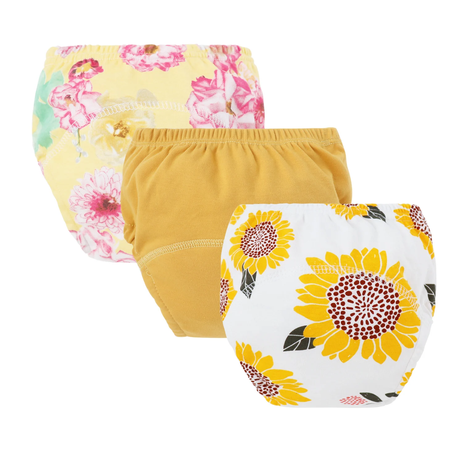 Washable Eco-cotton Pull-up Training Pants For Infants And Toddlers — image 6