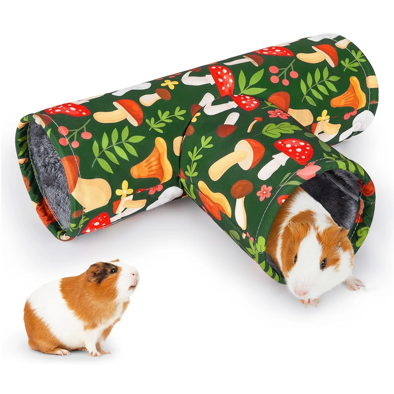 Washable Guinea Pig Tunnel Burrow Rabbit And Ferret For — image 6