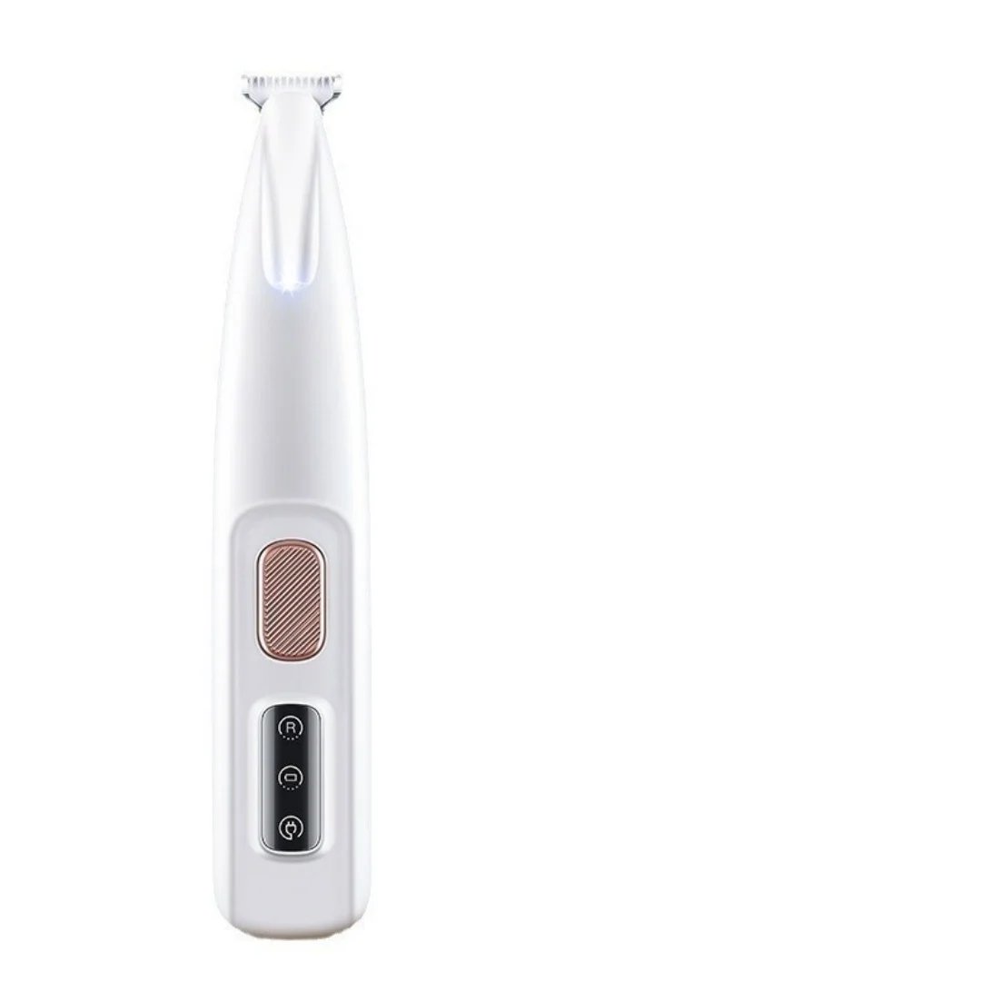 Washable Pet Clipper With LED Light For Cats & Dogs — image 2