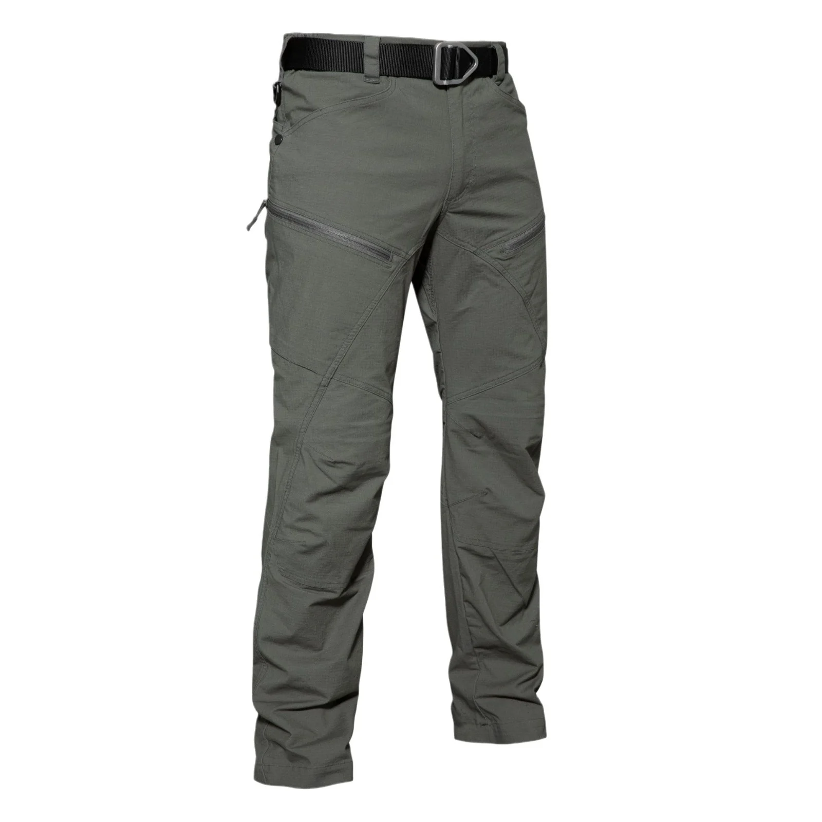 Water-repellent Springautumn Outdoor Work Pants Tactical — image 3