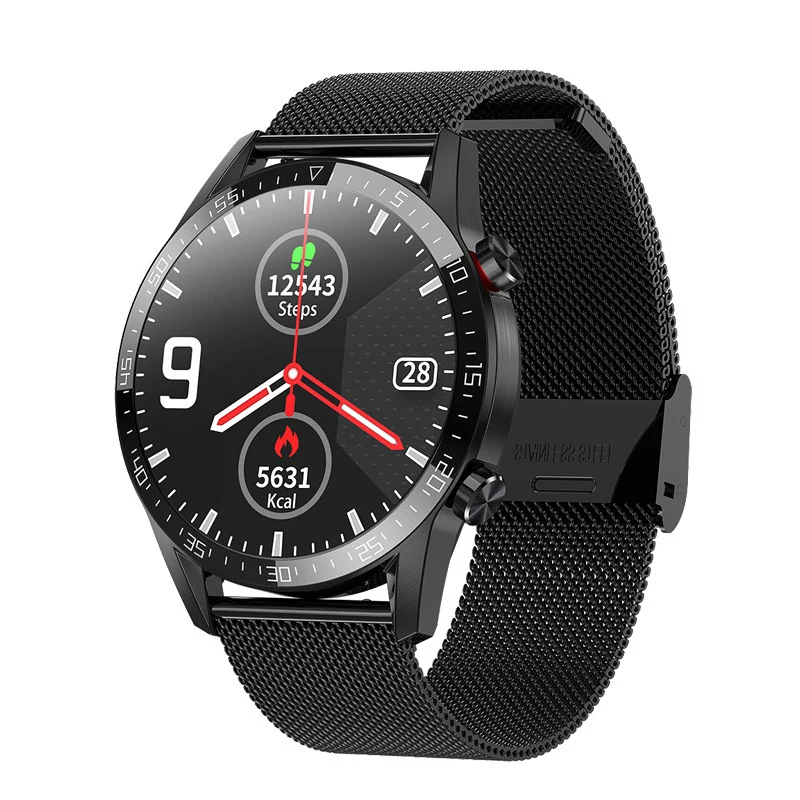 Waterproof Multi-functional Smartwatch With Long Battery Life And Motion Tracking — image 5