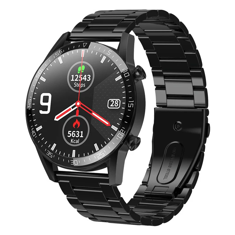 Waterproof Multi-functional Smartwatch With Long Battery Life And Motion Tracking — image 3