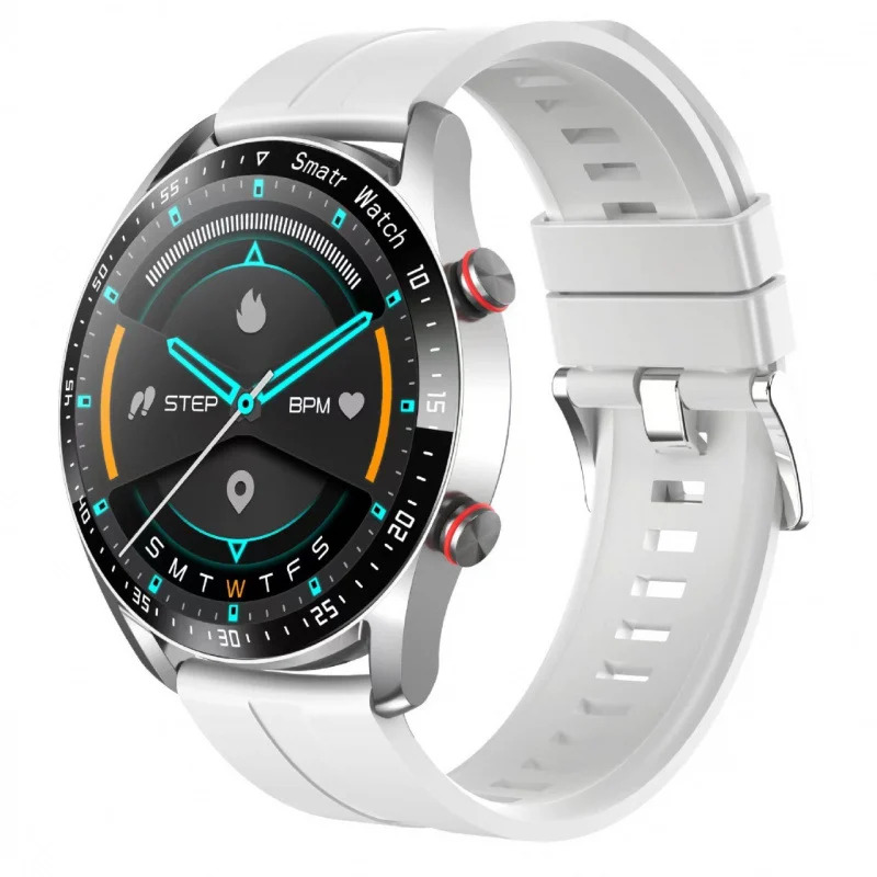 Waterproof Multi-functional Smartwatch With Long Battery Life And Motion Tracking — image 2