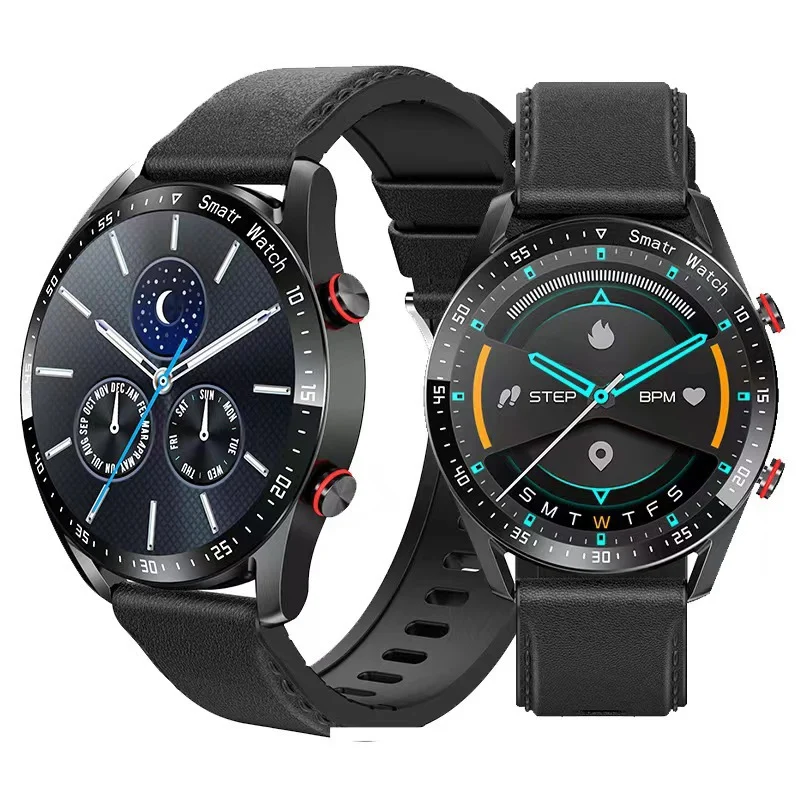 Waterproof Multi-functional Smartwatch With Long Battery Life And Motion Tracking — image 6
