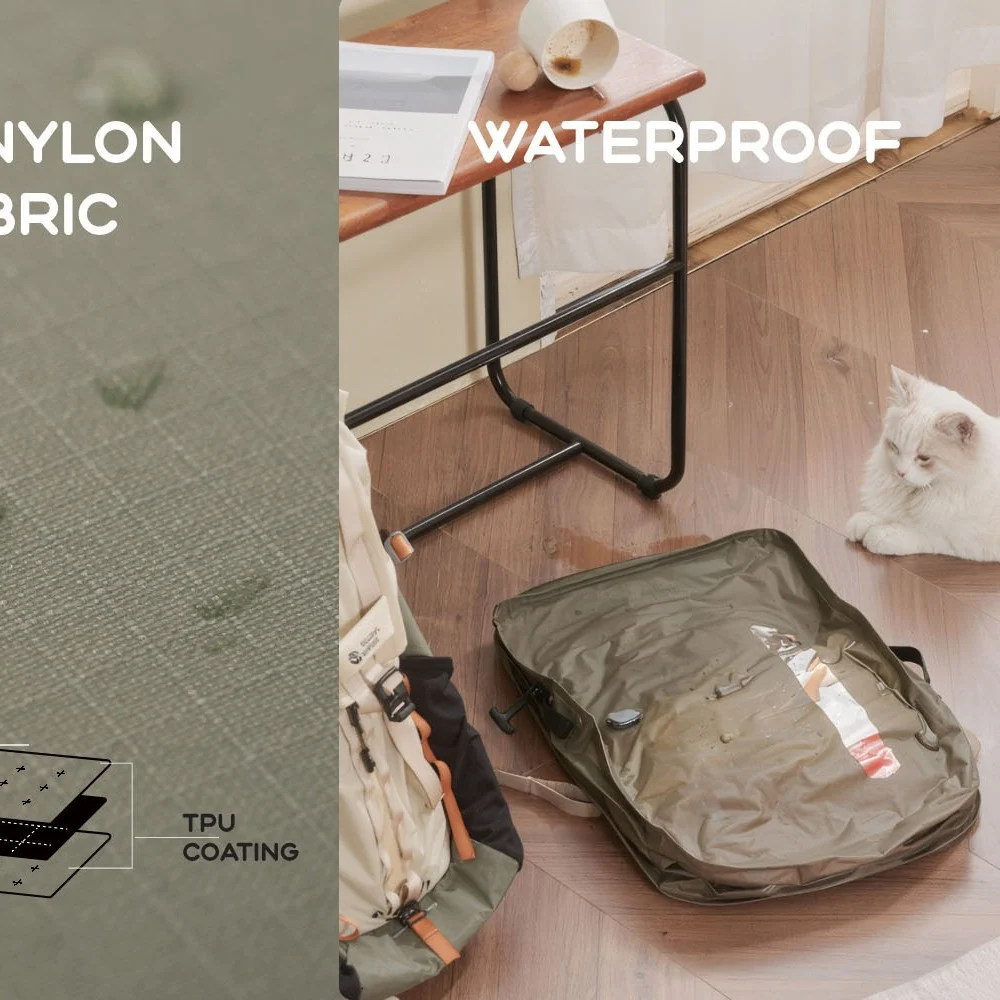 Waterproof Nylon TPU Compression Bag — image 4